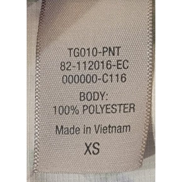 Women's Champion Zipper Windbreaker Jacket size xsmall - Picture 9 of 13